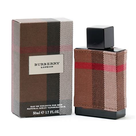 burberry london men eau de toilette spray 100ml|burberry london for men basenotes.